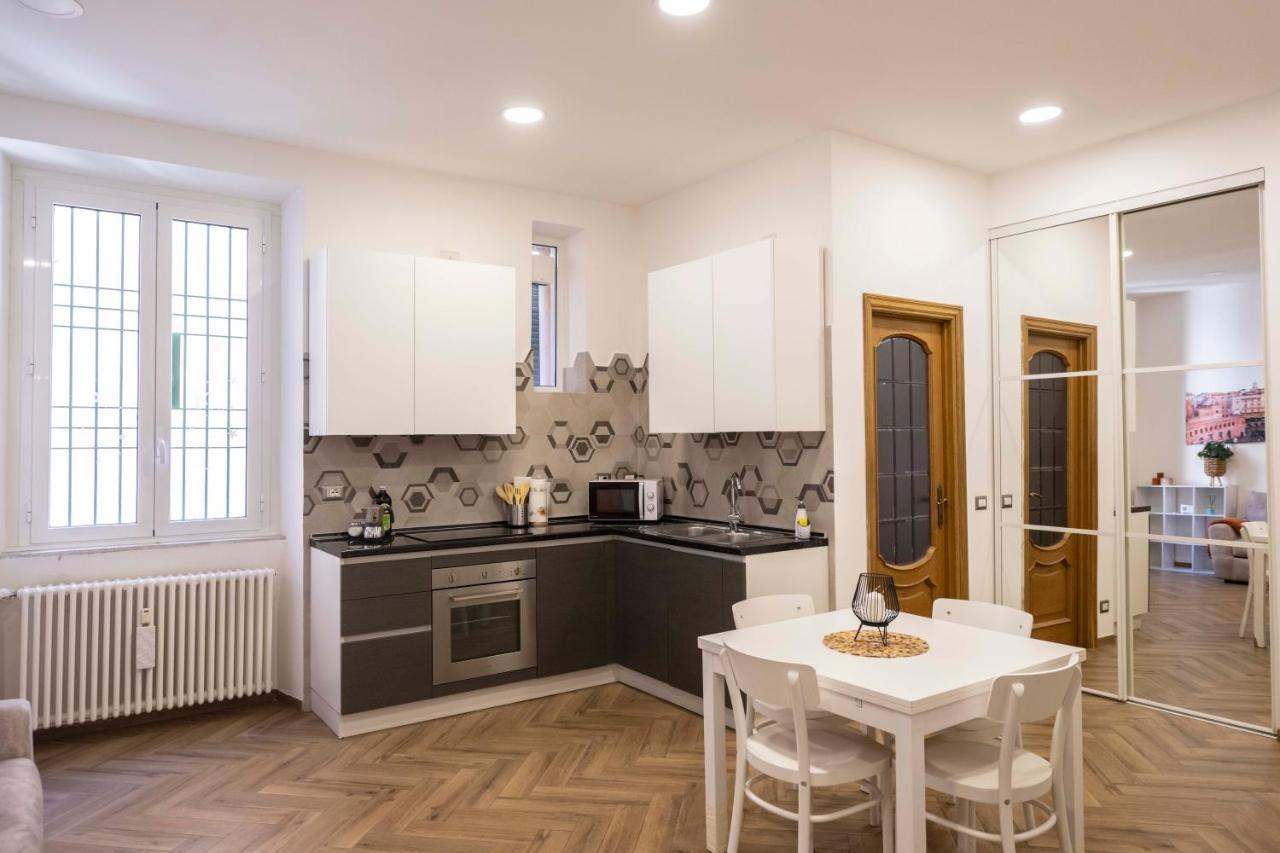 Merulana 209 Apartment - Colle Oppio Rome Exterior photo